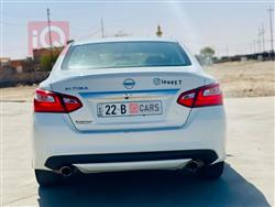 نيسان ألتيما